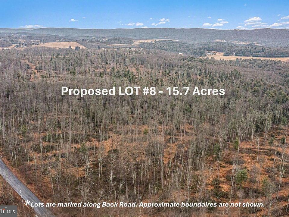1st image of LOT 8 Back Rd S