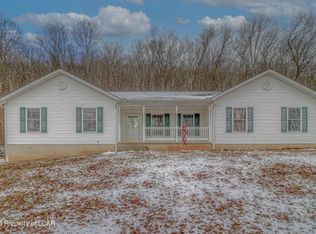 1254 S Stagecoach Rd, Weatherly, PA 18255