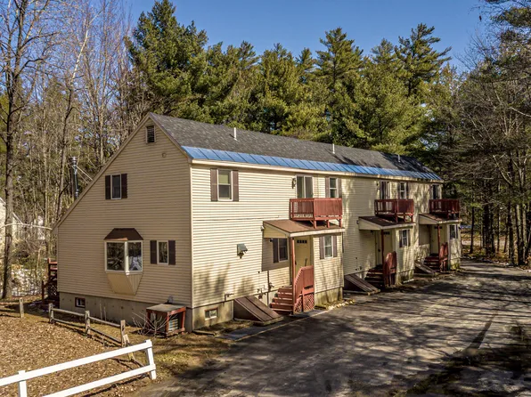25 Lovewell Pond Road #1,2,3, Fryeburg, ME 04037