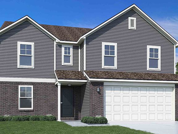 Elevation A, Brick C