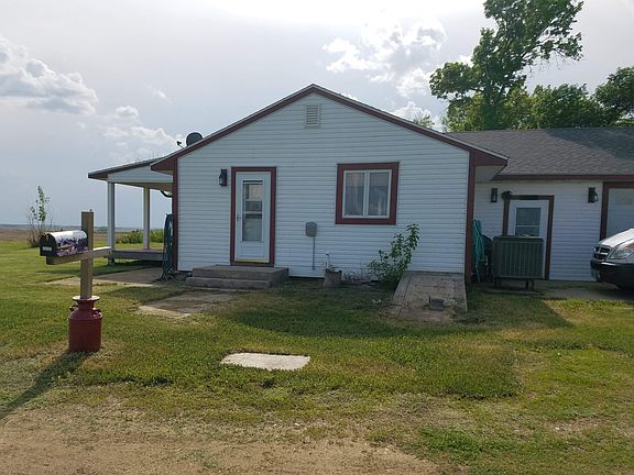 Side door - into dining room