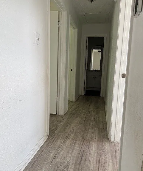 All Bedrooms are upstairs, main Bath at end of hallway.