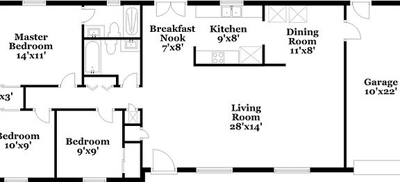 3rd image of 6984 S Autrey Ave