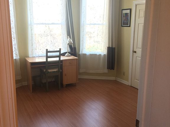 Large bedroom