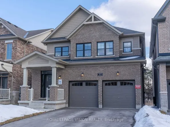 33 Bremner St, Whitby, ON L1R 0P8