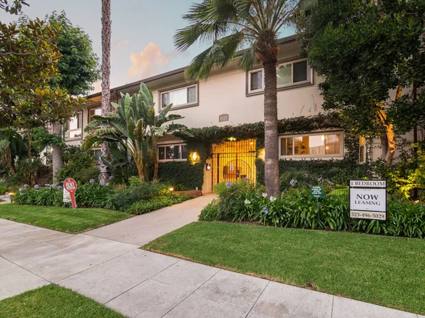 Laurelwood Apartments, 1633 N Laurel Ave #17, Los Angeles, CA 90046