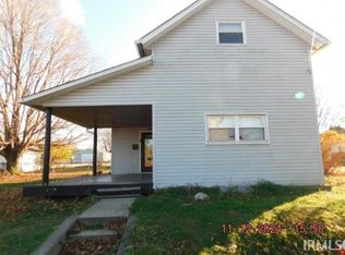 109 W Main St, Mooreland, IN 47360