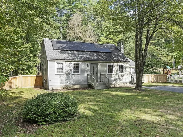 6 Shirley Rd, Townsend, MA 01469