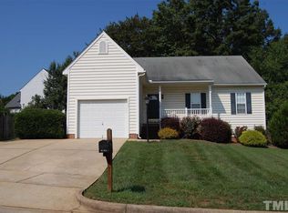 2436 Appalachian Dr, Raleigh, NC 27603