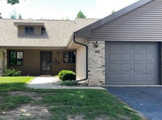 65 Spencer Village Ct #14, Appleton, WI 54914