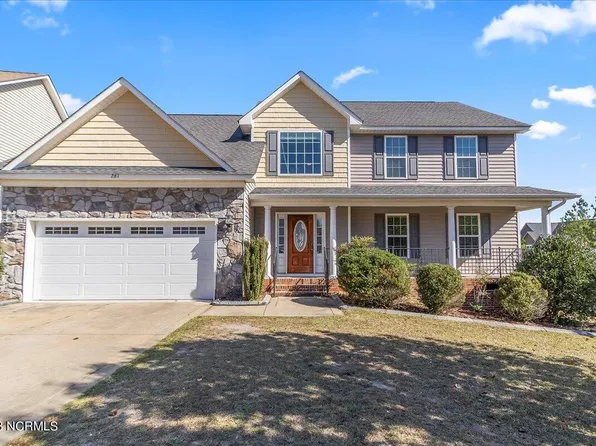 261 Trenton Place, Cameron, NC 28326