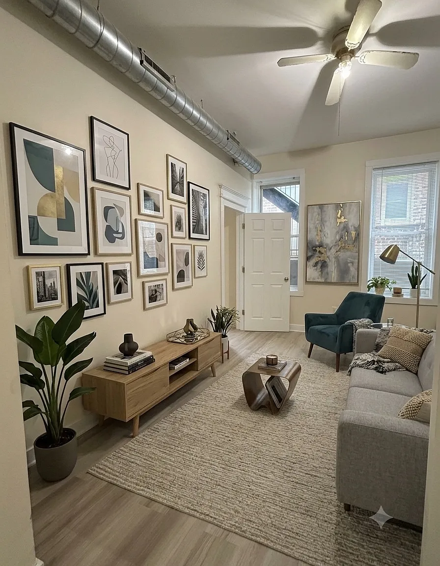 2 bed, 750 sqft, $1,350 — Photo 1