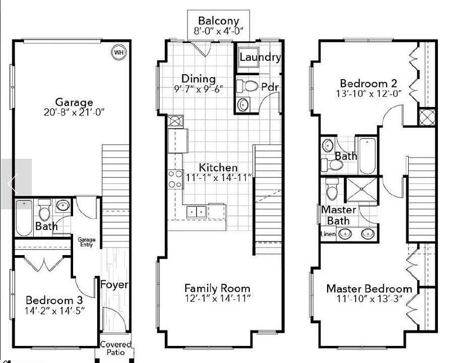 2nd image of 32 Renaissance Row Dr