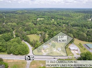 11 Old Carrollton Rd, Newnan, GA 30263