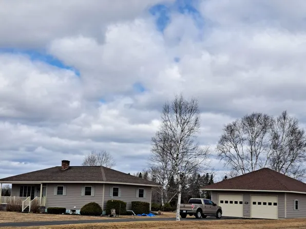 326 Caribou Lake Road, Washburn, ME 04786