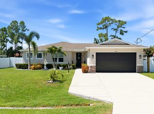 1386 SW Babcock Ave, Port Saint Lucie, FL 34953