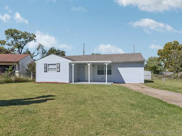 208 S 199th East Ave, Tulsa, OK 74108