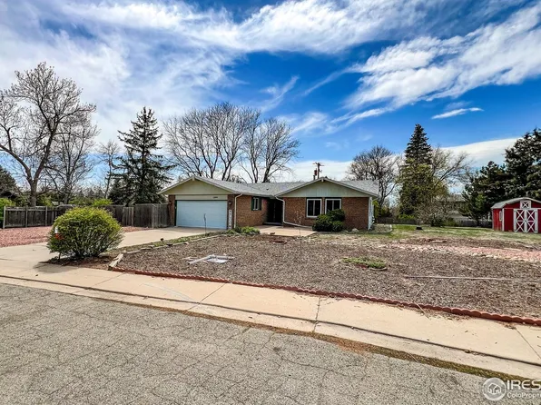 12891 Columbine Dr, Longmont, CO 80504