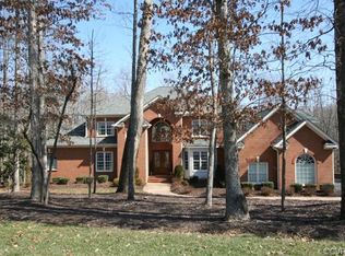 1634 Fallen Timber Trl, Powhatan, VA 23139