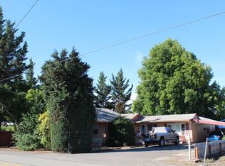 495 Winston Section Rd, Winston, OR 97496