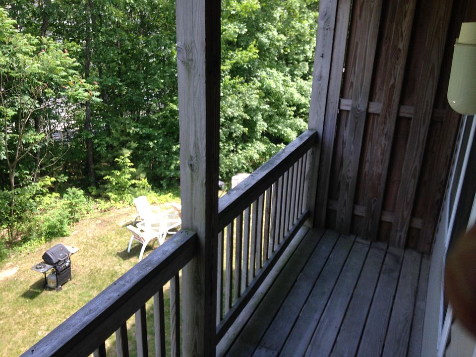 patio to back yard
