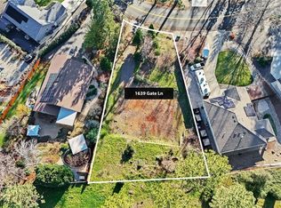 1639 Gate Ln LOT 6, Paradise, CA 95969