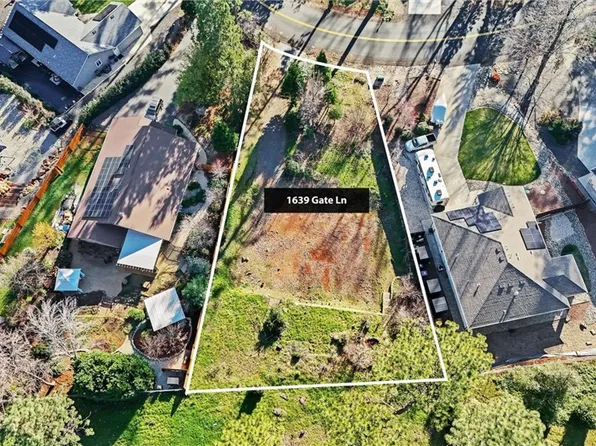 1639 Gate Ln Lot 6, Paradise, CA 95969