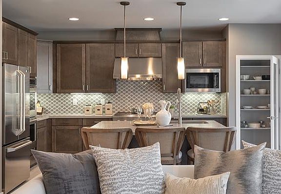 Woodside Homes - Rosabella Plan 6 - Model Home