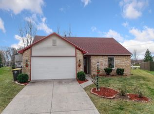 7422 Frontier Ave, Fort Wayne, IN 46835