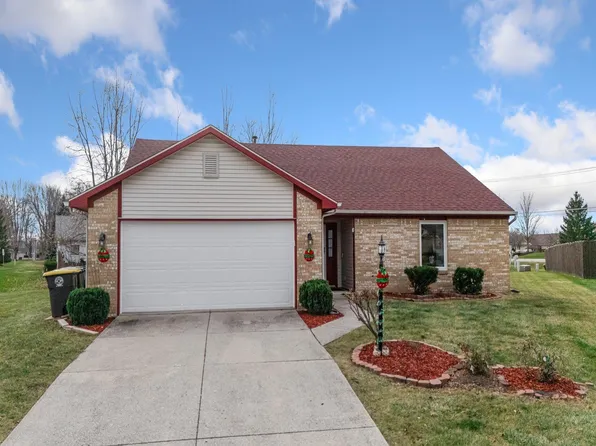 7422 Frontier Ave, Fort Wayne, IN 46835