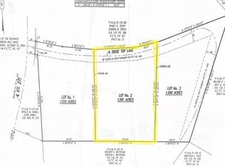 LOT 2 Ridgetop Ln, Lewisport, KY 42351