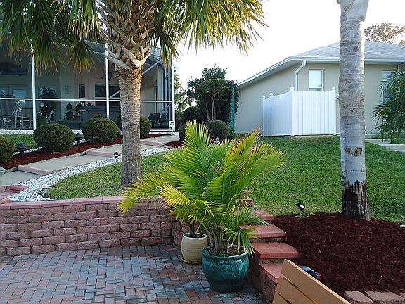 Landscaping