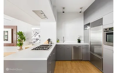 Rented by Douglas Elliman