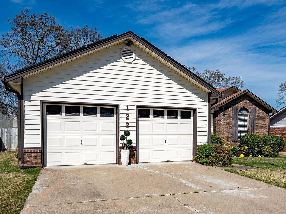 122 Tenkiller Dr, Sherwood, AR 72120 Zillow