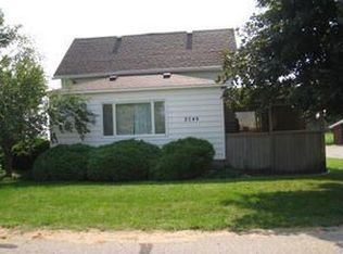 2546 Shebeon Rd, Sebewaing, MI 48759