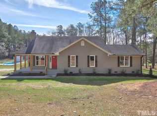 9998 Covered Bridge Rd, ZEBULON, NC 27597