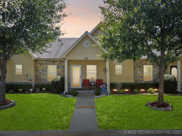 410 S Desert Palm Pl, Broken Arrow, OK 74012