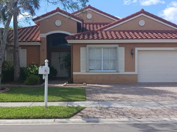 760 SW 190th Ave, Pembroke Pines, FL 33029
