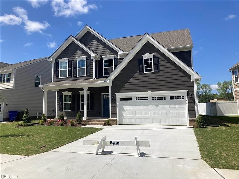 210 Foxfield Pkwy, Suffolk, VA 23434 Zillow