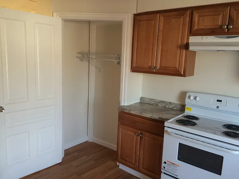 Kitchen and Pantry