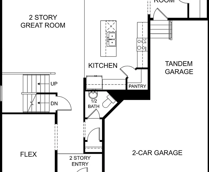 1516 W Stone Gate Dr — Photo 67