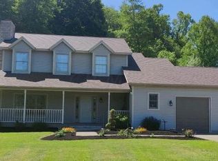 2293 Horns Hill Rd, Newark, OH 43055