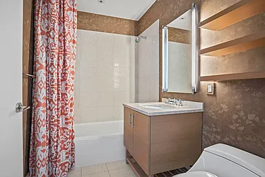 Rented by Douglas Elliman