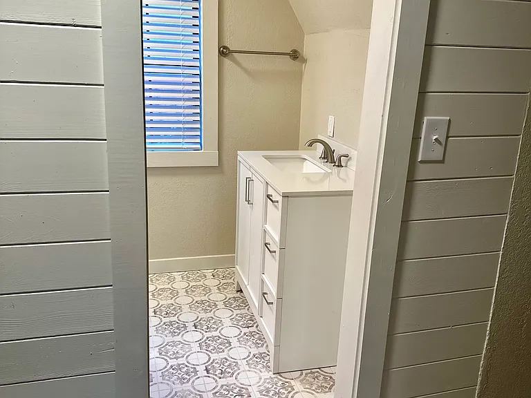 Master suite