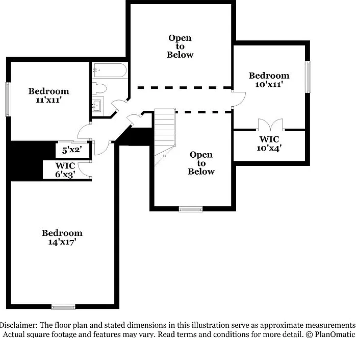 4 bed, 2.5 bath, 2083 sqft, $2,210 — Photo 3