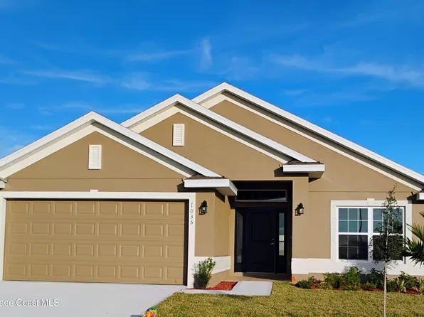 1035 Kylar Dr NW, Palm Bay, FL 32907
