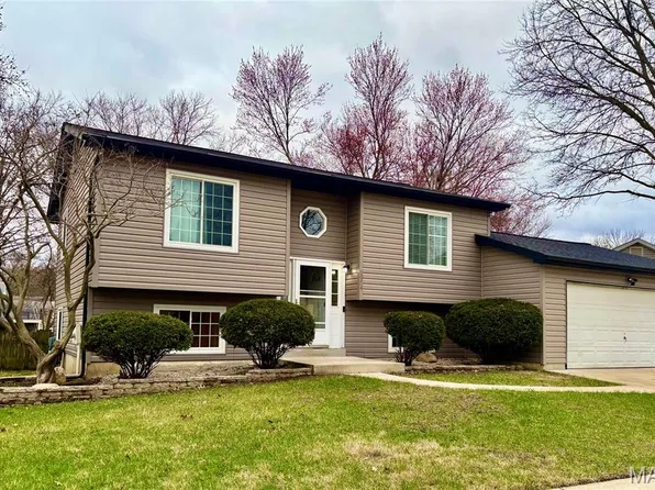 1954 Tealwood Cove Dr, Florissant, MO 63031