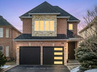 17 Durango Dr, Richmond Hill, ON L4S 2W5