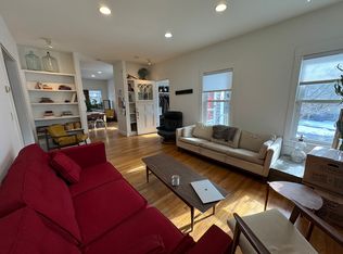 4 Rindge Ter #2, Cambridge, MA 02140