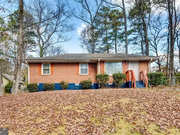 3497 Larkspur Ter, Decatur, GA 30032